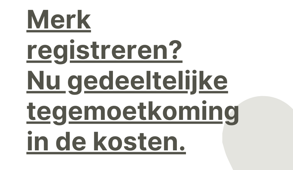 Urbanjurist merkregistratie