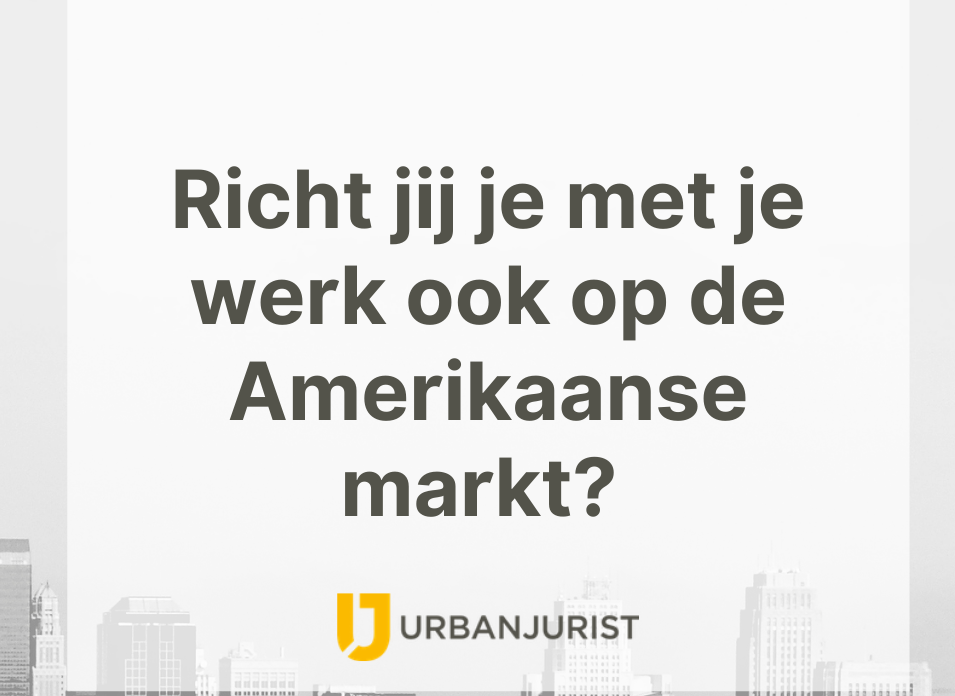 Urbanjurist Auteursrecht Amerika