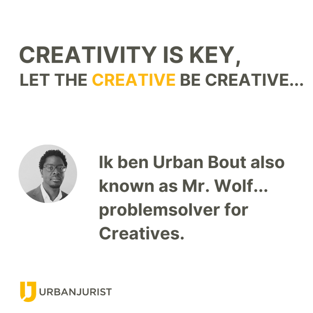 urbanjurist mr. Wolf