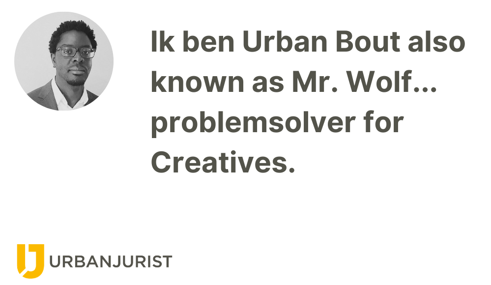 urbanjurist mr. Wolf